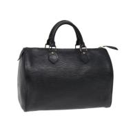 Pre-owned Leather handbags