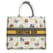 Pre-owned Canvas dior-bags