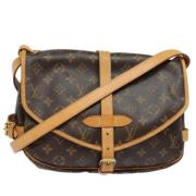 Pre-owned Canvas louis-vuitton-bags