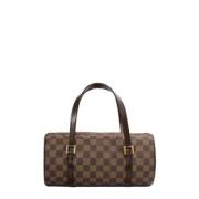 Pre-owned Canvas louis-vuitton-bags