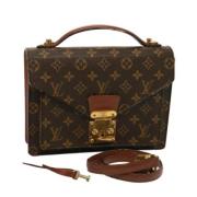 Pre-owned Canvas louis-vuitton-bags