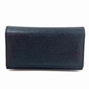 Pre-owned Leather wallets