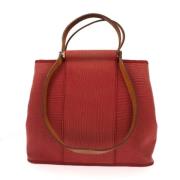 Pre-owned Leather handbags