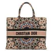 Pre-owned Canvas dior-bags