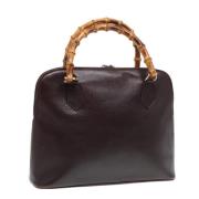 Pre-owned Leather handbags