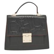 Pre-owned Leather handbags