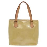 Pre-owned Leather totes