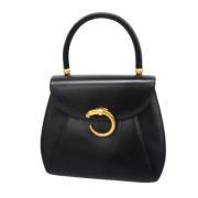 Pre-owned Leather handbags