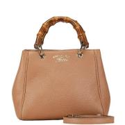 Pre-owned Leather handbags