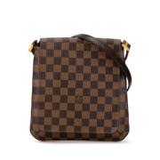 Pre-owned Canvas louis-vuitton-bags