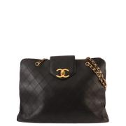 Pre-owned Fabric chanel-bags