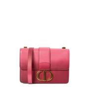 Pre-owned Leather dior-bags