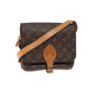 Pre-owned Canvas louis-vuitton-bags