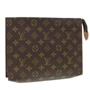 Pre-owned Canvas louis-vuitton-bags