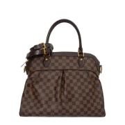 Pre-owned Canvas louis-vuitton-bags