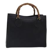 Pre-owned Leather handbags