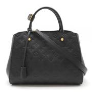 Pre-owned Leather louis-vuitton-bags