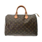 Pre-owned Canvas louis-vuitton-bags