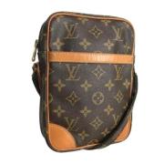 Pre-owned Canvas louis-vuitton-bags