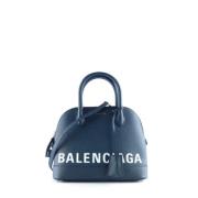 Pre-owned Leather balenciaga-bags