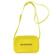 Pre-owned Leather balenciaga-bags