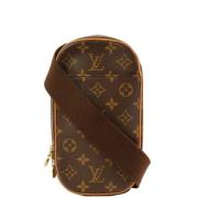 Pre-owned Canvas louis-vuitton-bags