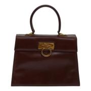 Pre-owned Leather handbags