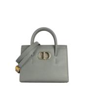 Pre-owned Leather dior-bags