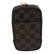 Pre-owned Canvas louis-vuitton-bags