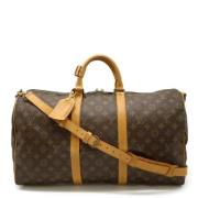 Pre-owned Canvas louis-vuitton-bags