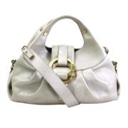 Pre-owned Leather handbags