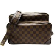 Pre-owned Canvas louis-vuitton-bags