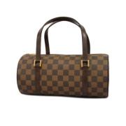 Pre-owned Canvas louis-vuitton-bags