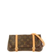 Pre-owned Canvas louis-vuitton-bags