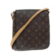 Pre-owned Canvas louis-vuitton-bags