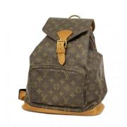 Pre-owned Fabric louis-vuitton-bags