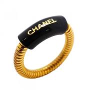 Pre-owned Metal chanel-jewelry