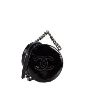 Pre-owned Leather chanel-bags