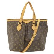 Pre-owned Canvas louis-vuitton-bags