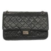 Pre-owned Leather chanel-bags