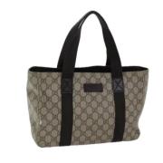 Pre-owned Leather gucci-bags