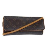 Pre-owned Canvas louis-vuitton-bags