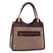 Pre-owned Canvas louis-vuitton-bags