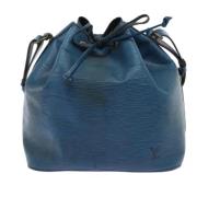 Pre-owned Leather louis-vuitton-bags