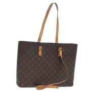 Pre-owned Canvas louis-vuitton-bags