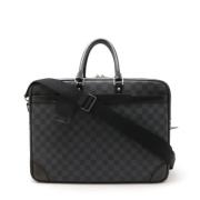 Pre-owned Canvas louis-vuitton-bags