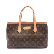 Pre-owned Canvas louis-vuitton-bags