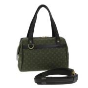 Pre-owned Canvas louis-vuitton-bags