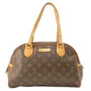 Pre-owned Canvas louis-vuitton-bags