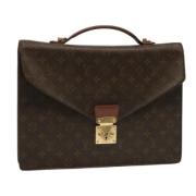 Pre-owned Canvas louis-vuitton-bags